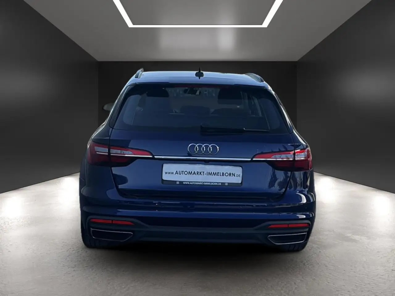 Audi A4 35 TDI STHZG*Kamera*LED*NaviTouch*Panorama 10