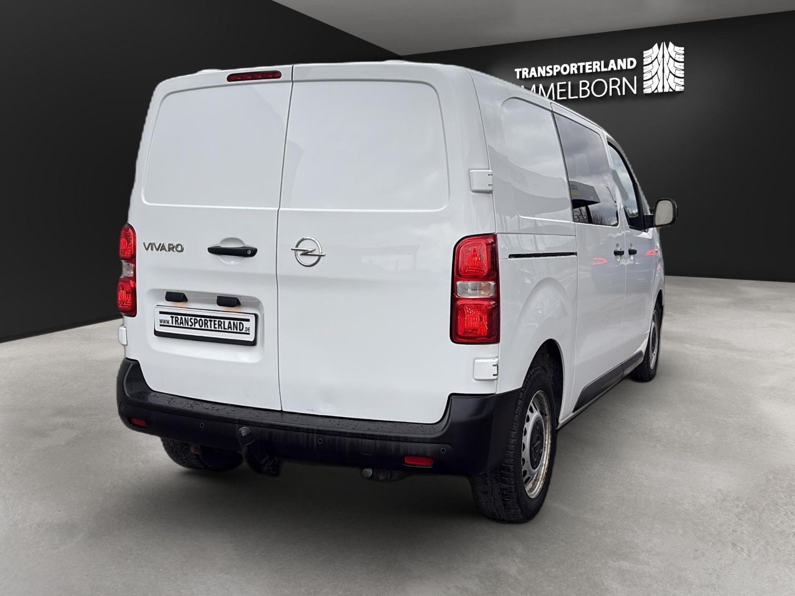 Opel Vivaro Edition M Mixto 6-Sitze+Klima+PDC+Tempom 6