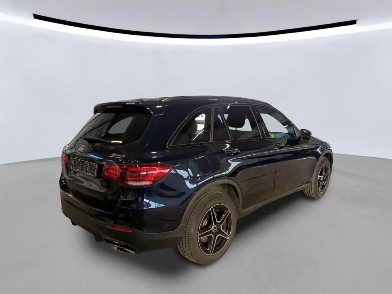 Mercedes-Benz GLC 300 de AMG 2x Pano*19*AHK*LED*Kamera*Night 3