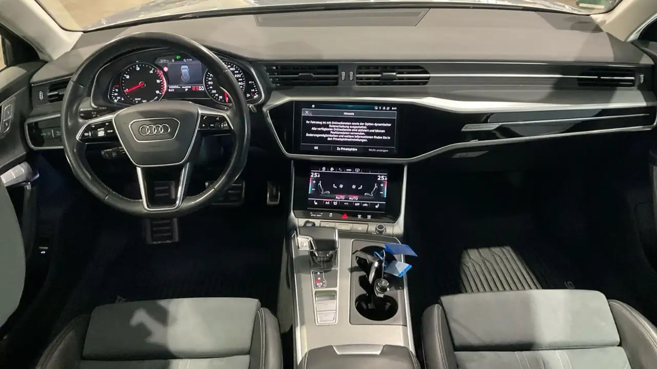 Audi A6 allroad B&O*360*ACC*19*AHK*Memory*Alcantara 7