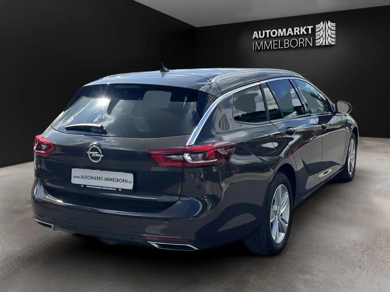 Opel Insignia B Sports T Business AHK*HUD*Kamera*LED* 12