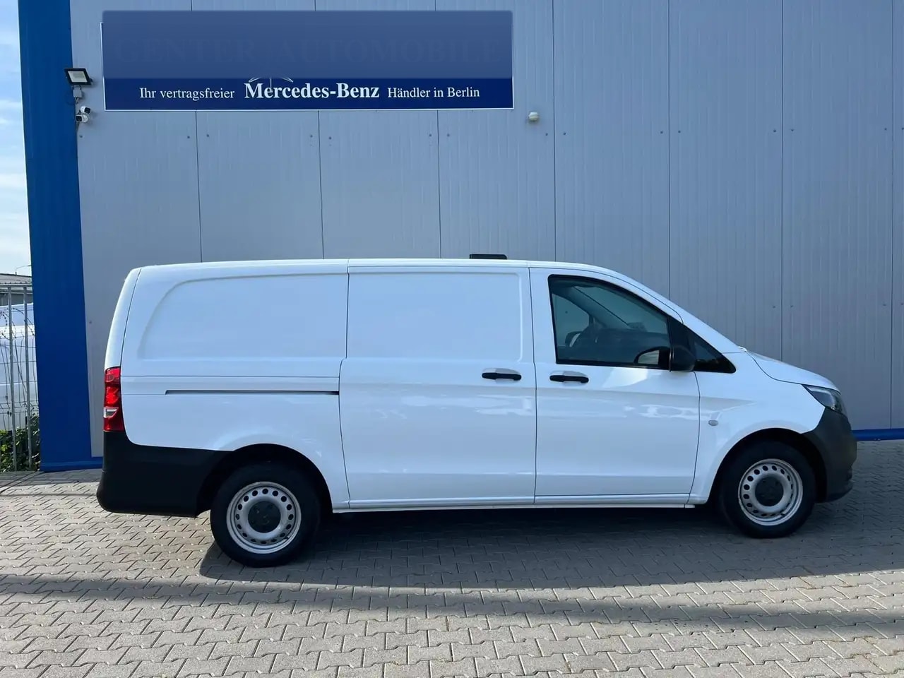 Mercedes-Benz Vito 114 LANG 6G KLIMA TEMPOMAT SITZHEIZUNG PDC 5