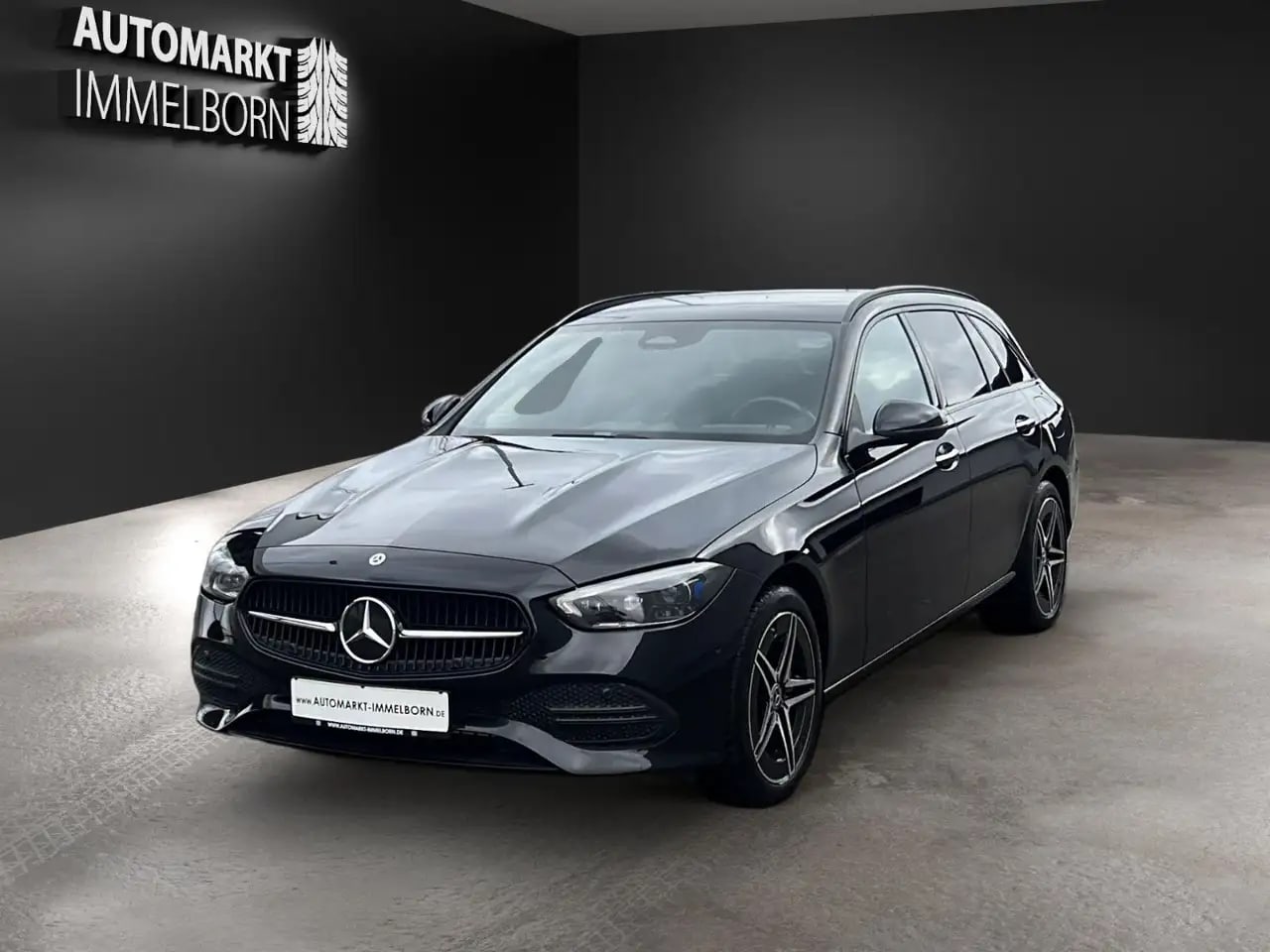 Mercedes-Benz C 300 T e AMG 18 Sound*AHK*Kamera*Night*LED*Navi 3
