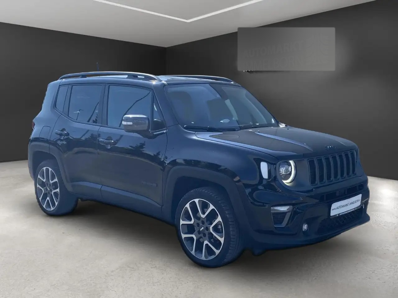Jeep Renegade Limited Plug-In-Hybrid 4 ACC*Kamera*LED