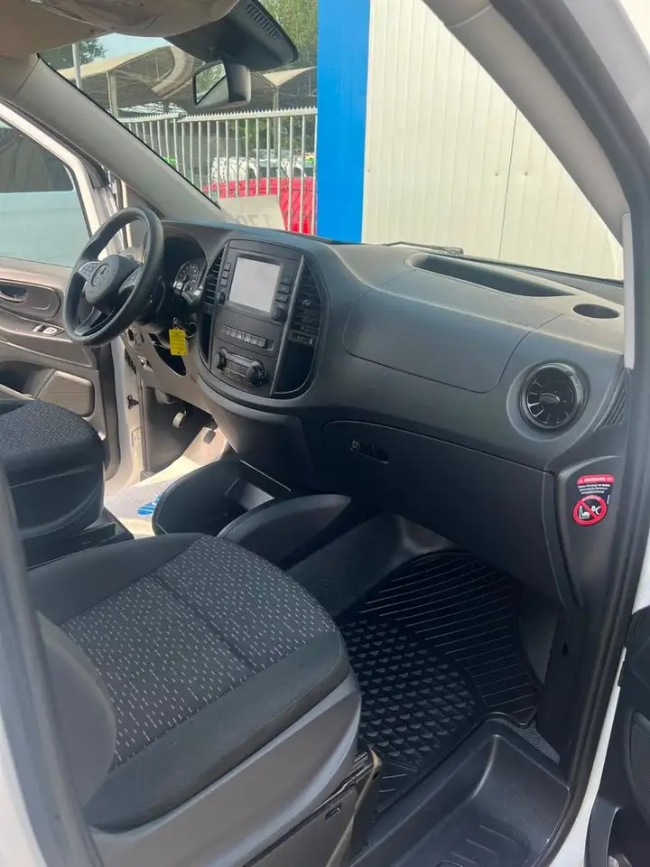 Mercedes-Benz Vito 114 KOMPAKT MIXTO 9G KLIMA WEBASTO TEMPOMAT 13