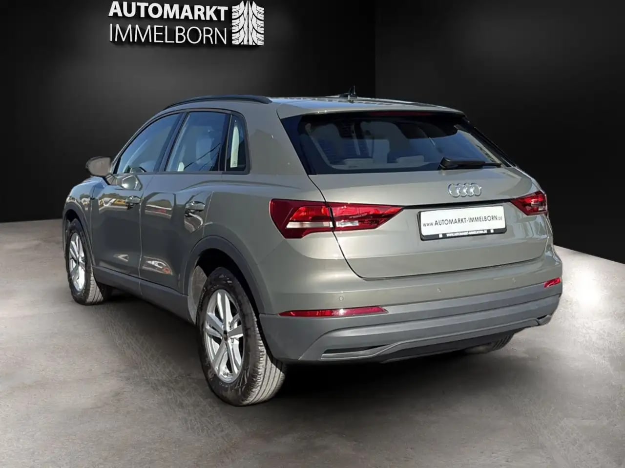 Audi Q3 35 TDI Virtual*LED*NaviTouch*SPUR*VKZ*Tempo*L 5