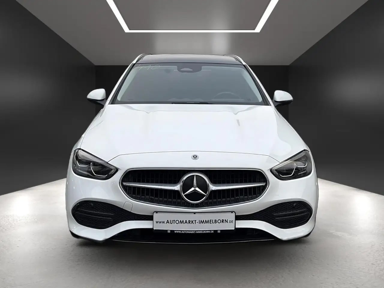 Mercedes-Benz C 180 T Pano*Leder*AHK*Kamera*TW*LedHigh*Memory 9