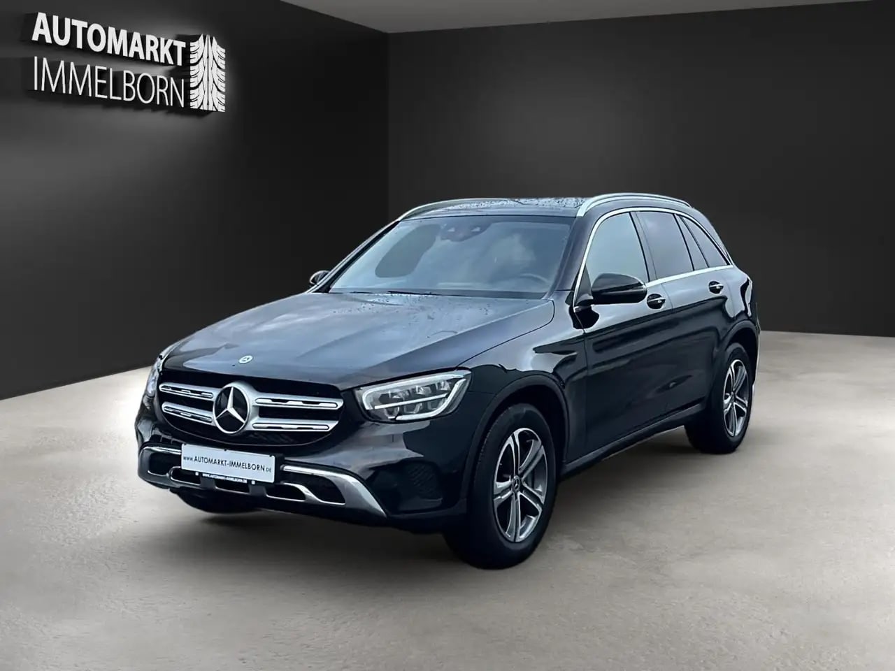 Mercedes-Benz GLC 400 d Virtual*Pano*AHK*Leder*LED*Kamera 3