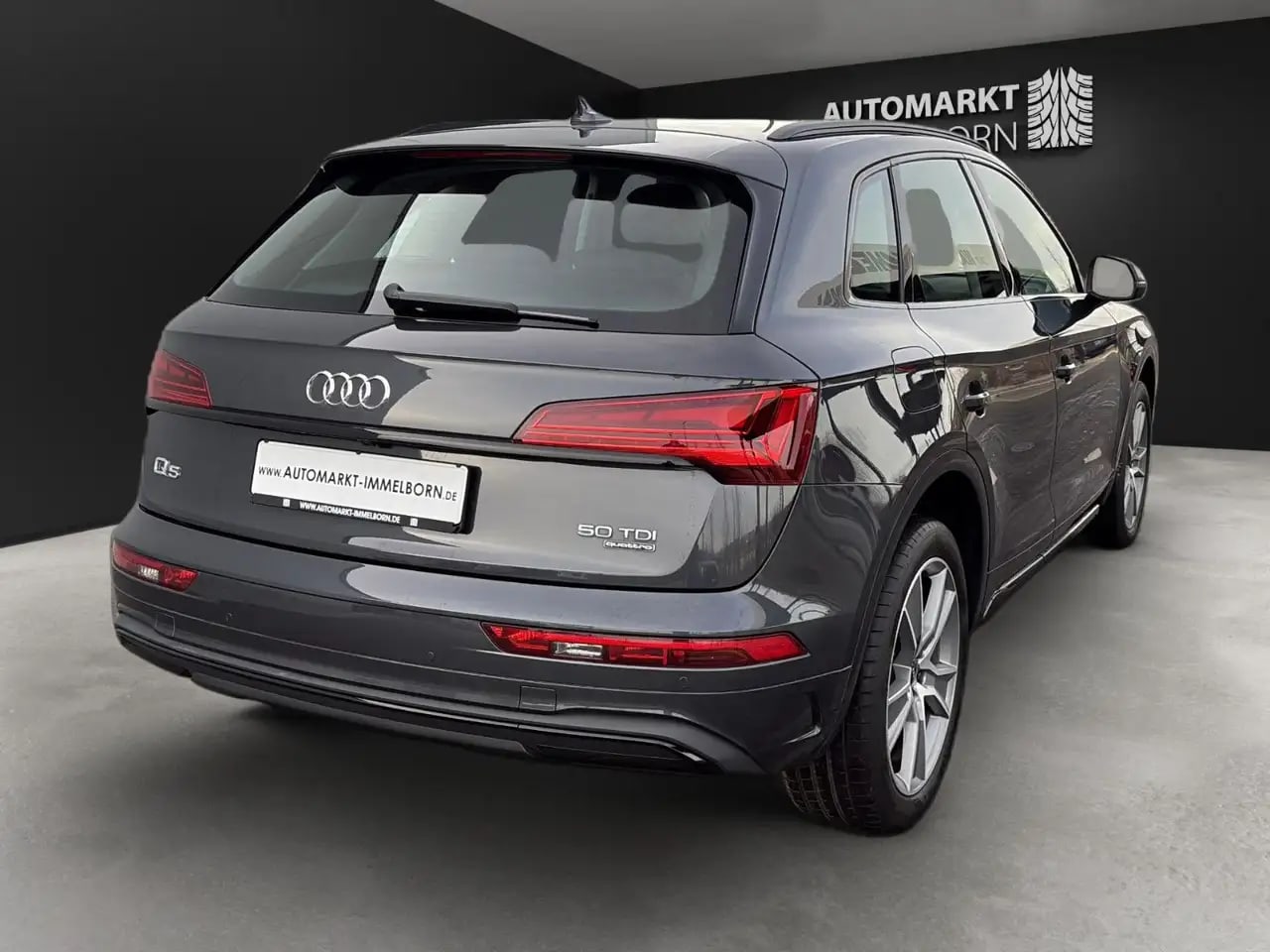 Audi Q5 50quattr advanced Virtual*Kamera*Leder*20*LED 6