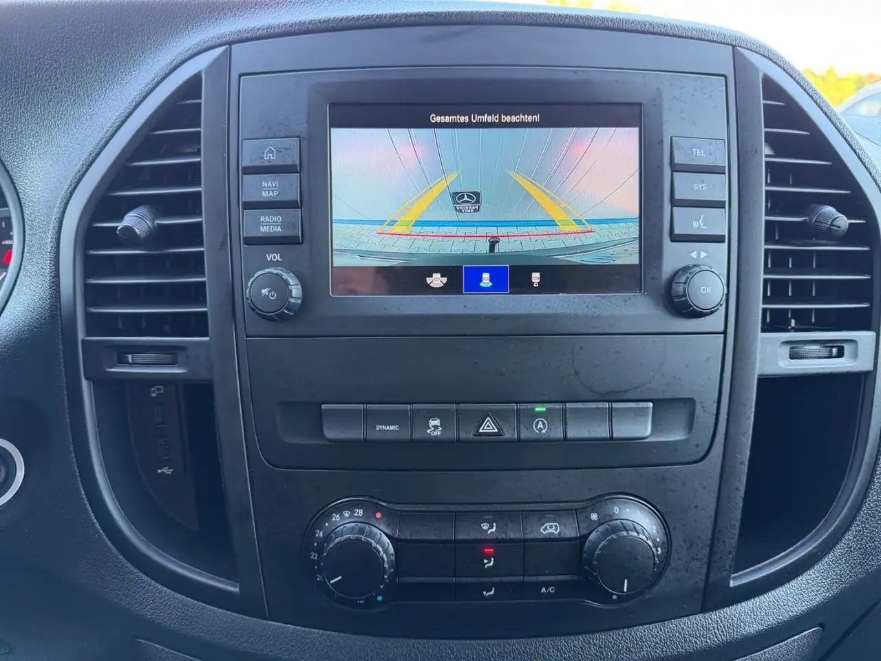 Mercedes-Benz Vito 116 LANG 9G-TR MIXTO KLIMA NAVI KAMERA AHK 16