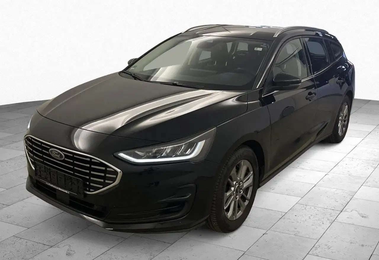 Ford Focus Titanium Matrix*Kamera*ACC*LED*NaviGroß*LM 2