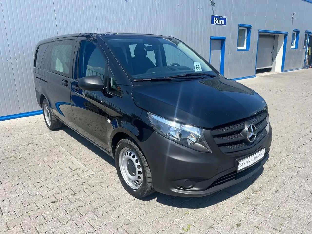 Mercedes-Benz Vito 116 LANG 9G-TR MIXTO KLIMA NAVI KAMERA AHK 3