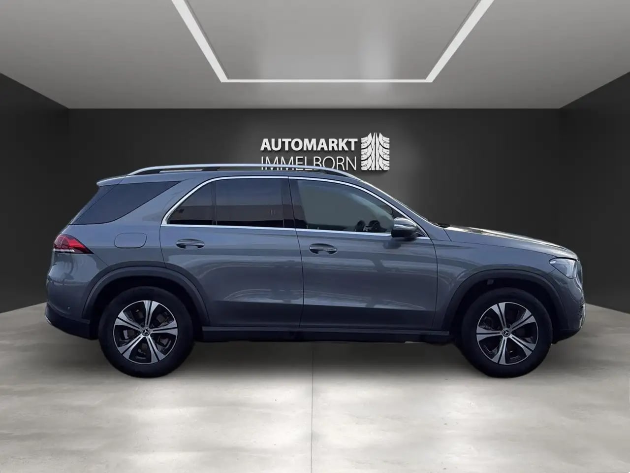Mercedes-Benz GLE 350 e Memory*Burmest*360*VollLeder*SOH 92%* 11