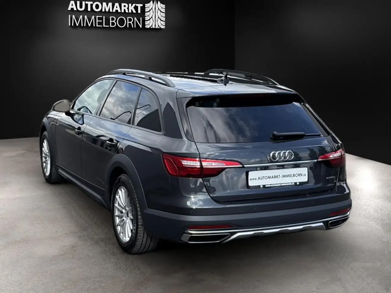 Audi A4 allroad quattro Headup*AHK*Virtual*Kamera*LED 5