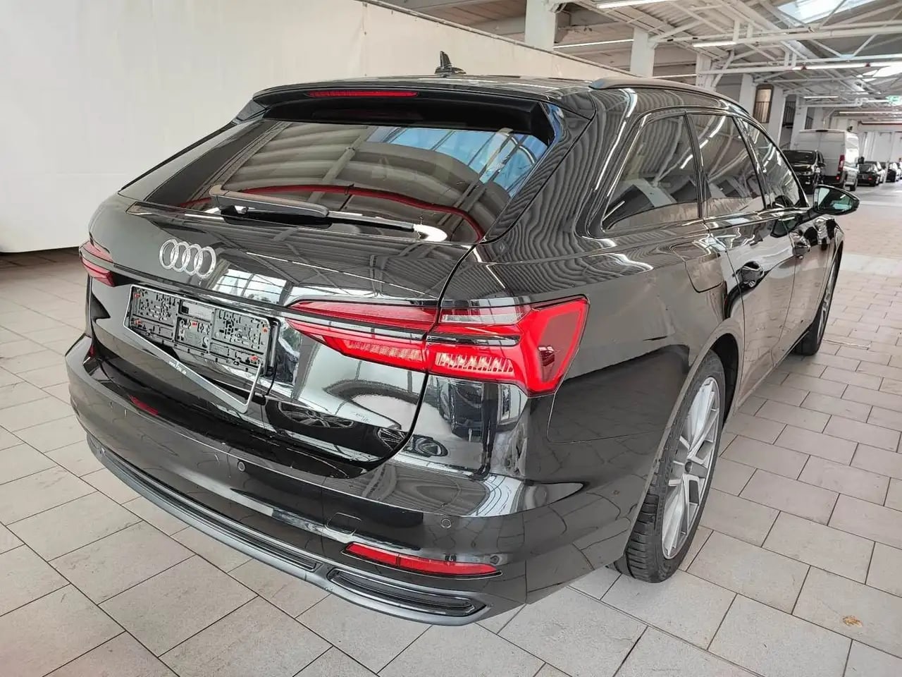 Audi A6 design VollLeder*20*B&O*Memory*ACC*4xSH*Panor 3