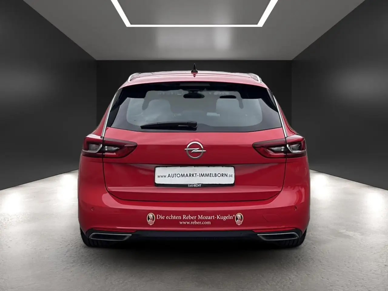 Opel Insignia B ST Business NaviTouch*LED 10