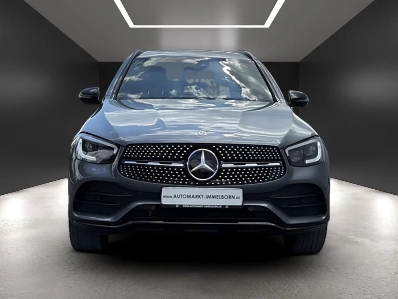 Mercedes-Benz GLC 300 d AMG 19*HUD*Distro*360*Lufteder*Mubeam* 8