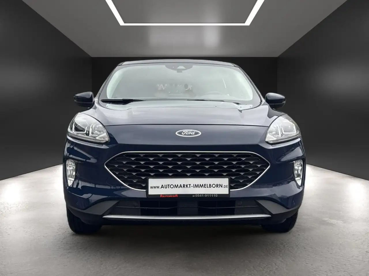 Ford Kuga Hybrid CoolConnect Navi*LED*Sportsitze*Spur 9