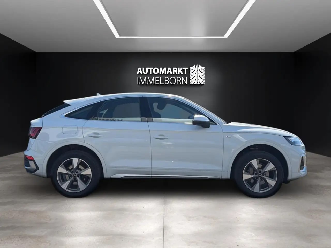 Audi Q5 Sportback S line STHZG*AHK*Kamera*Virtual*ACC 11