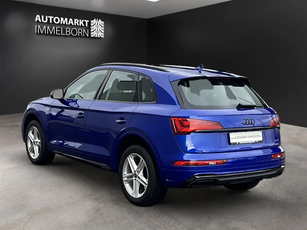 Audi Q5 qu S line Pano*Kamera*STHZG*AHK*Matrix*Virtua 5