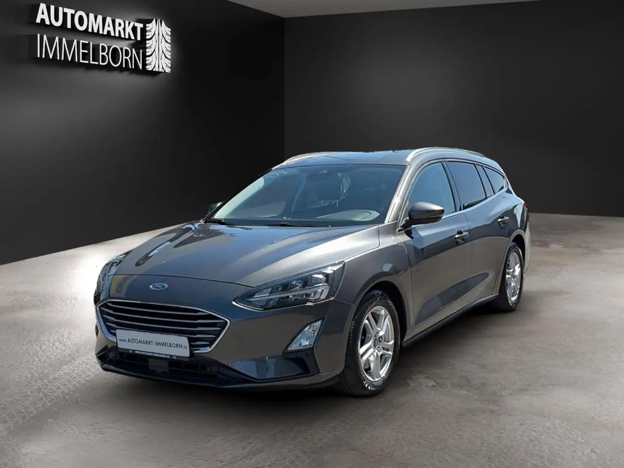 Ford Focus CConnect Kamera*LED*Navi*LM*SHZ*Tempo* 3