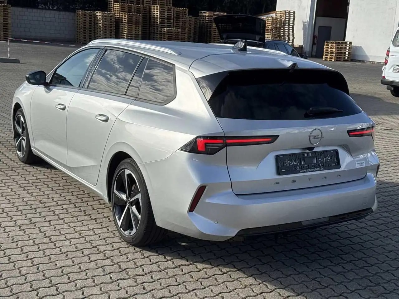 Opel Astra L ST Elegance Kamera*LED*AHK*Navi+*WSSheiz 3