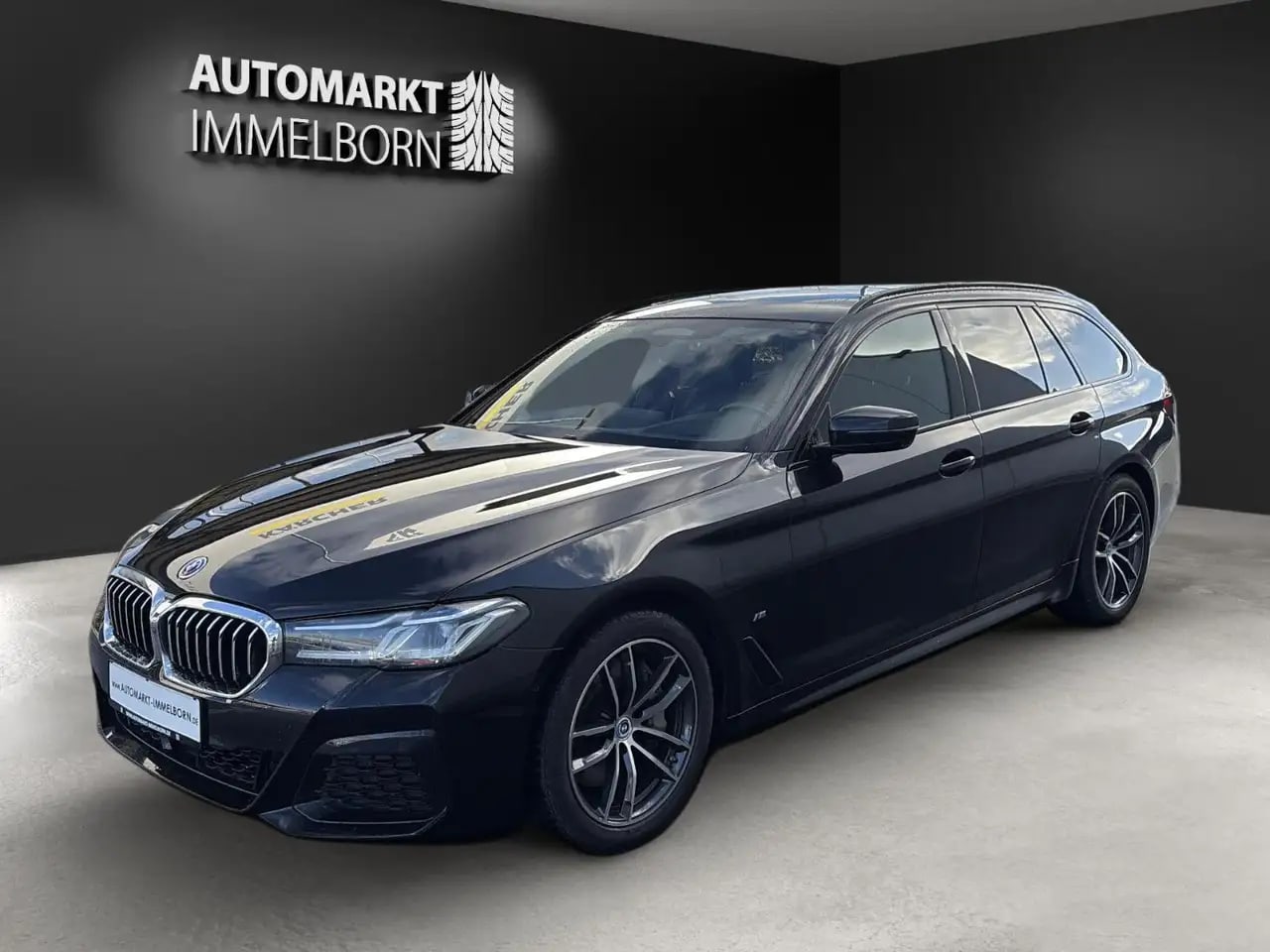 BMW 530 d M Sport Laser*Pano*HUD*HiFi*Drive+*360*4xS 4