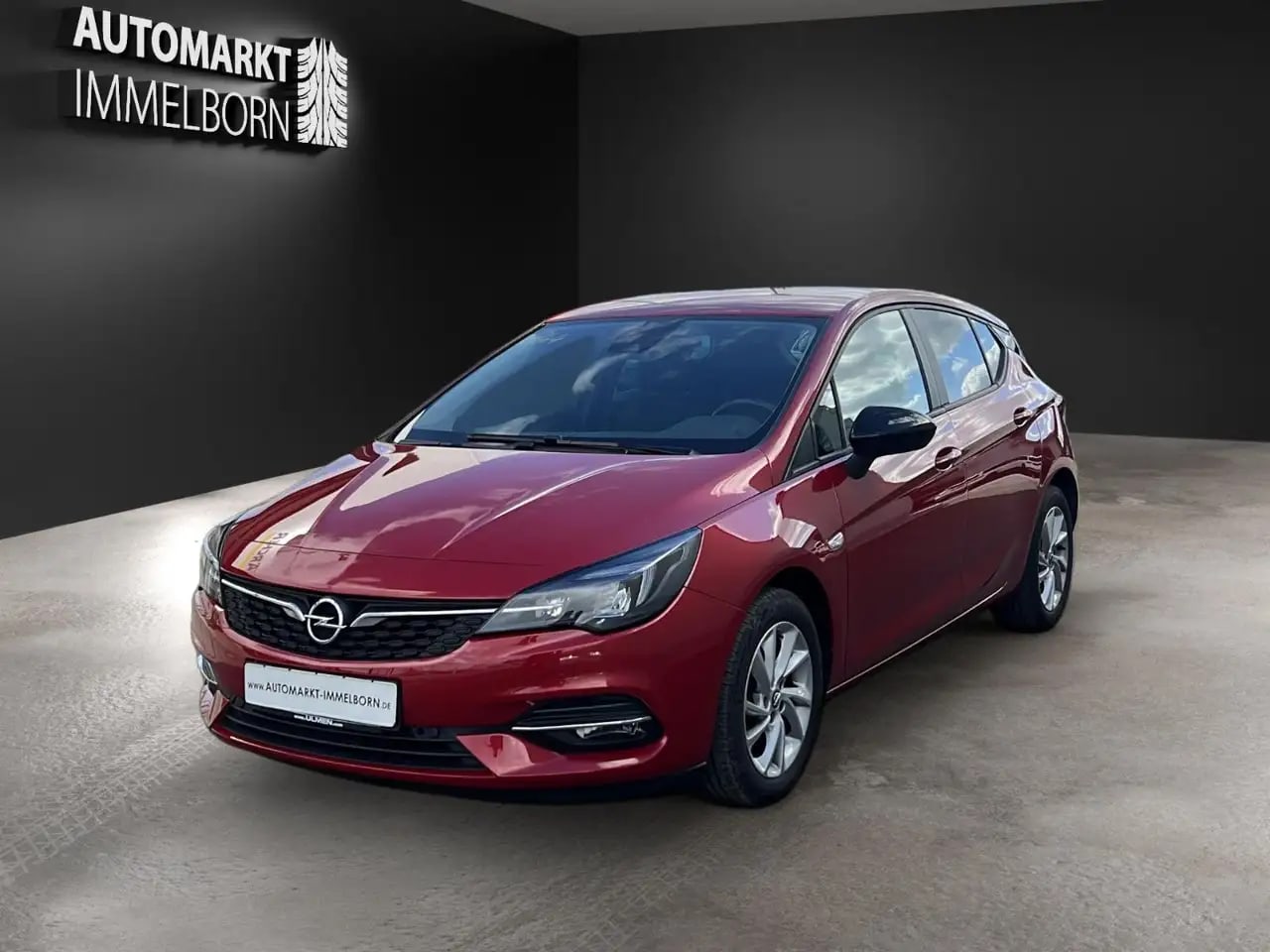 Opel Astra K . Business Kamera*AHK*LED*SHZ*LM*2zonen 3