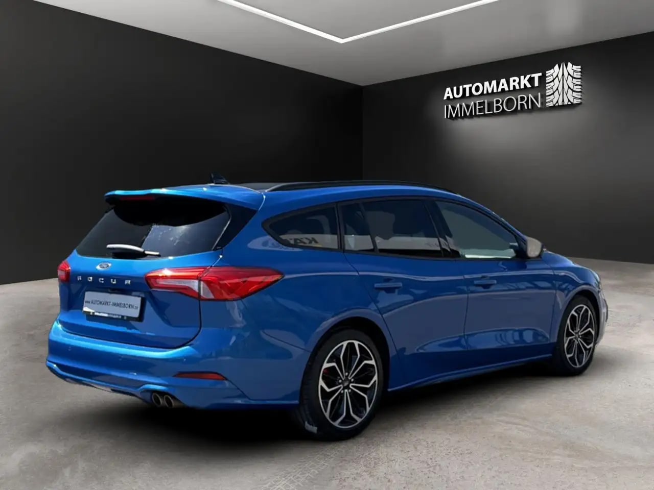 Ford Focus ST-Line X Pano*18*Kamera*B&O*AHK*LED*DAB 8