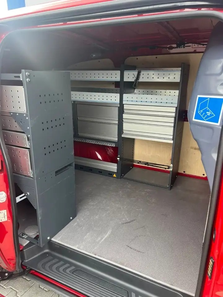 Mercedes-Benz Vito 110 KOMPAKT KLIMA TEMPOMAT 2-SITZE SCHRÄNKE 12