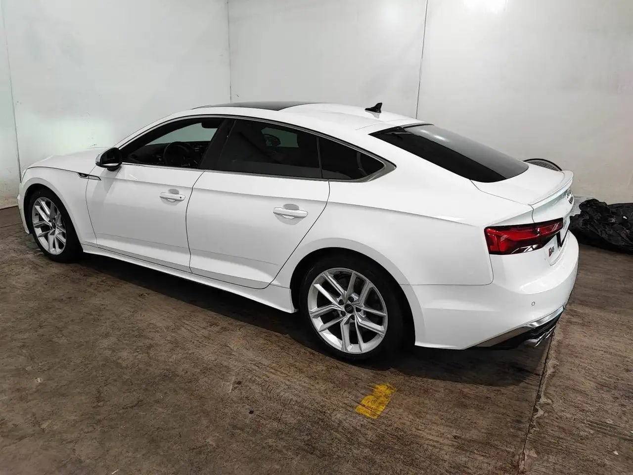 Audi S5 Sportback S Line Pano*Leder*lED*NaviTouch*18* 7