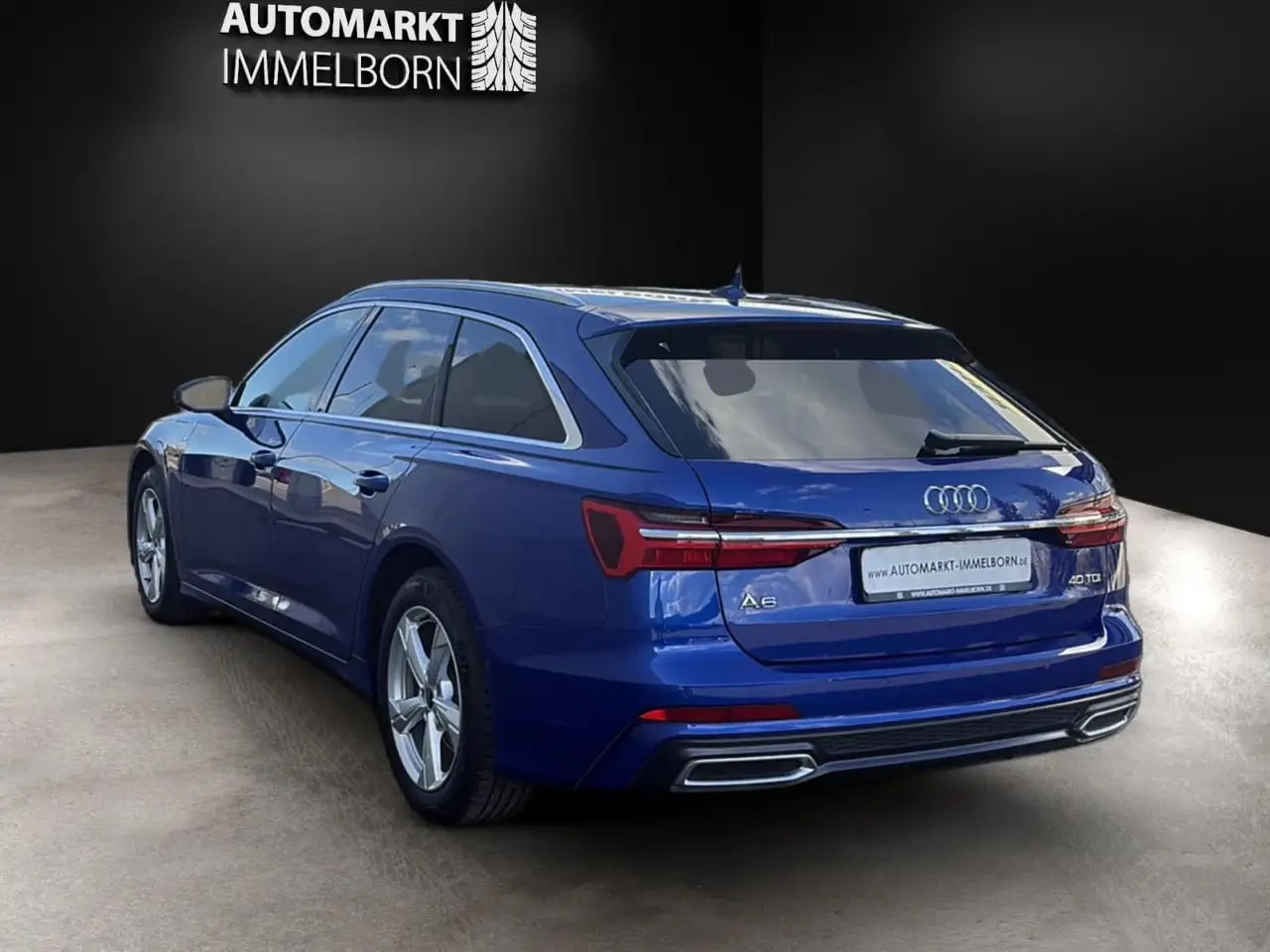 Audi A6 40 S Line Kamera*ACC*LED*Navi*18*4Zonen 5
