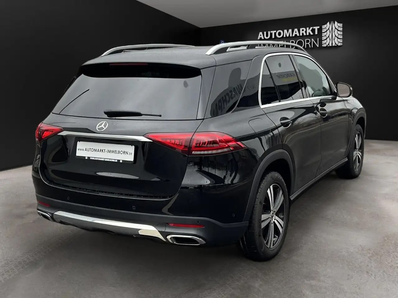 Mercedes-Benz GLE 400 d STHZG*Luftfeder*Pano*Distro*Burmest*HU 9