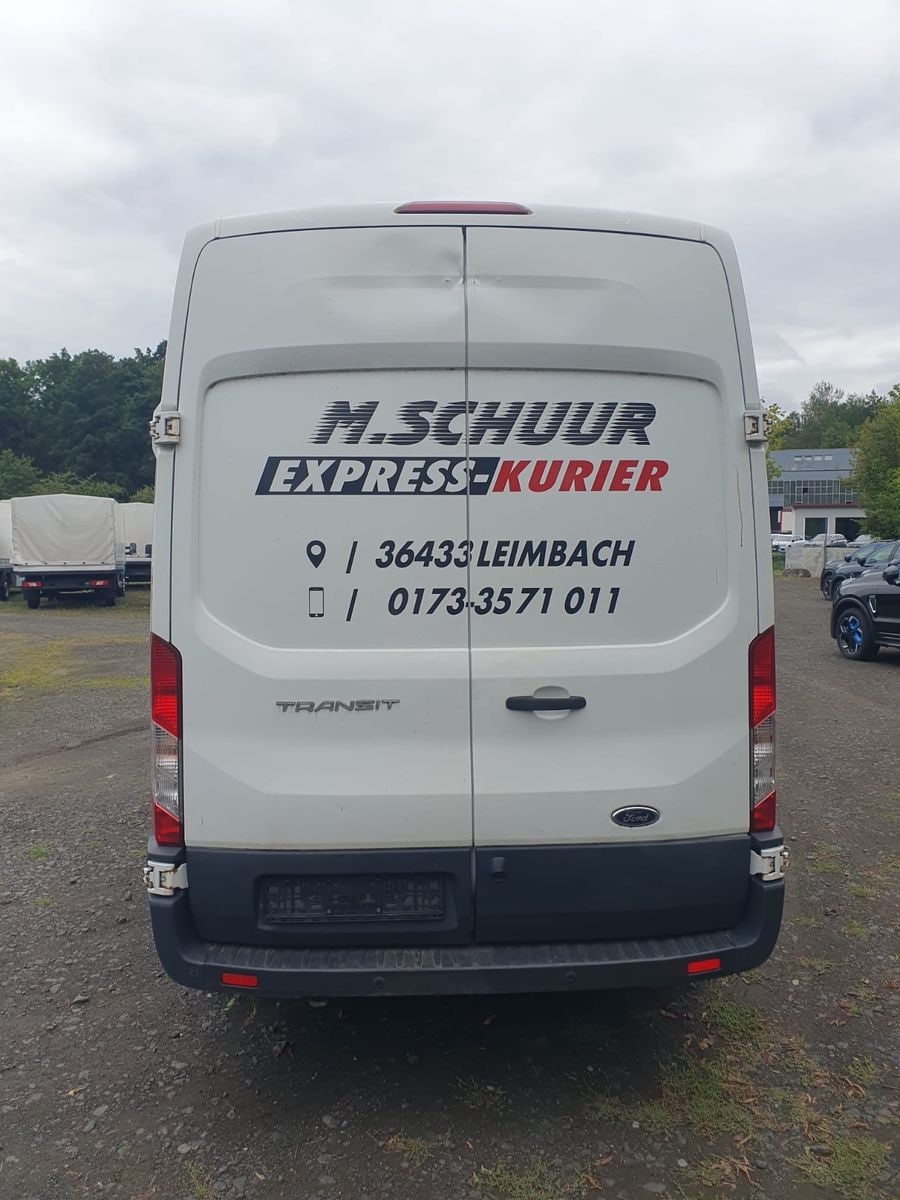 Ford Transit 350 L3H3 Trend Klima+Navi+Kamera+Tempoma 6