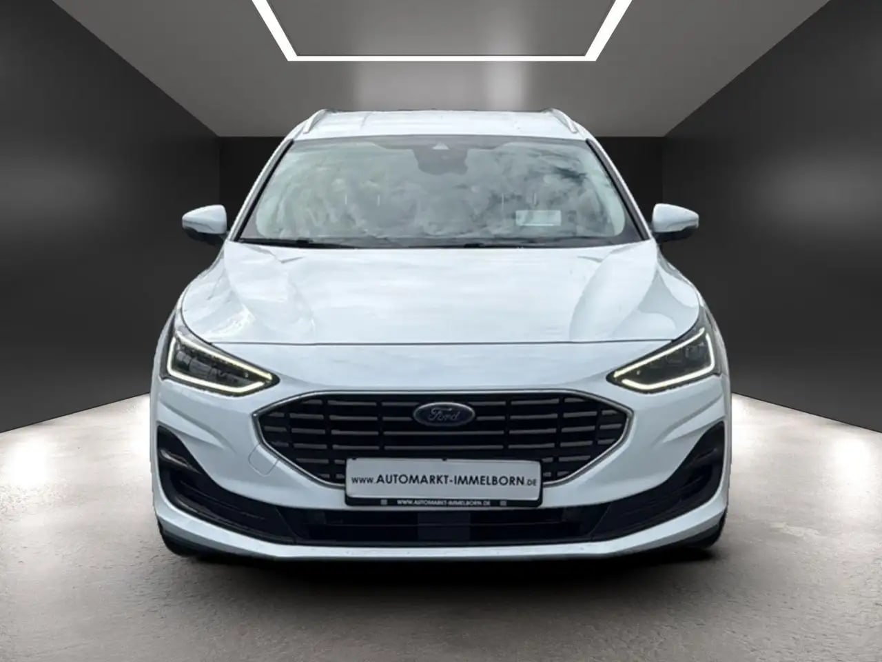 Ford Focus Titanium X HUD*B&O*Matrix*Kamera*ACC*LM 9