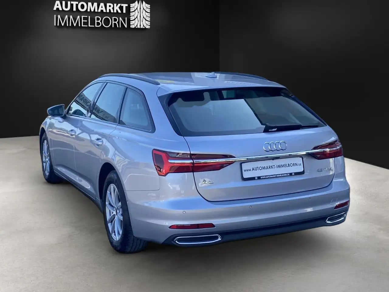 Audi A6 45 TFSI STHZG*HUD*Virtual*Kamera*LED*NaviMMI 6