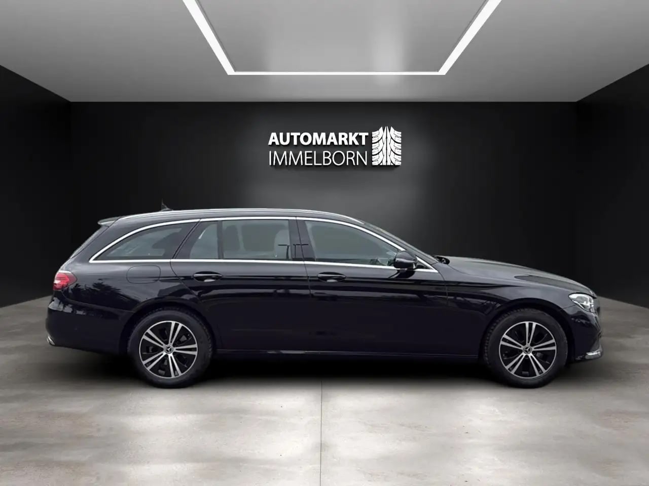 Mercedes-Benz E 220 d ALLRAD Kamera*LED*DAB*Navi*Teilleder 7