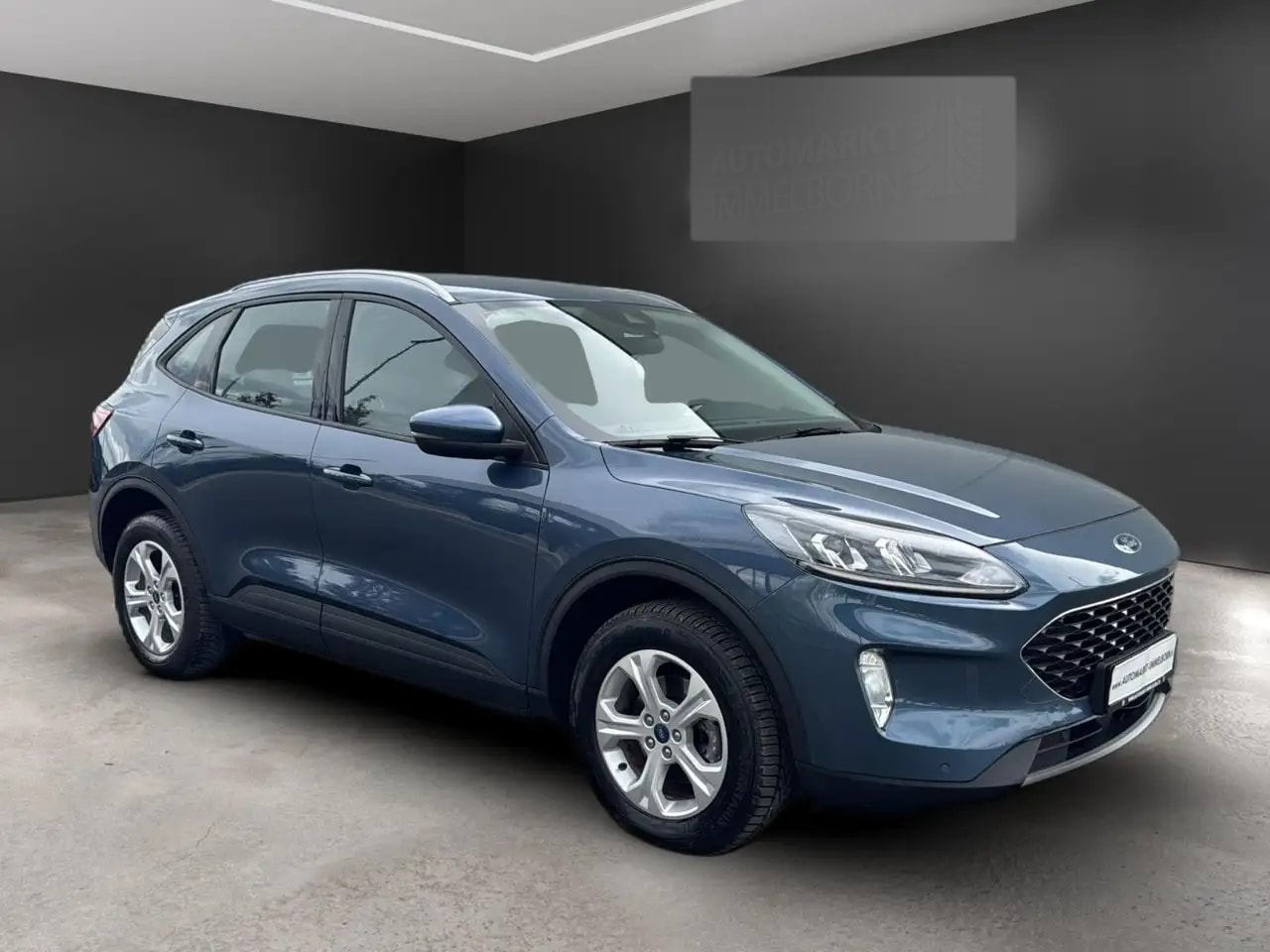 Ford Kuga Plug-In Hybrid LED*Navi*Winterpaket*AHKvb