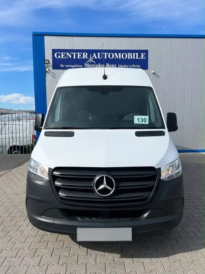 Mercedes-Benz Sprinter 315 HOCH+LANG KLIMA TEMPOMAT KAMERA AHK 2