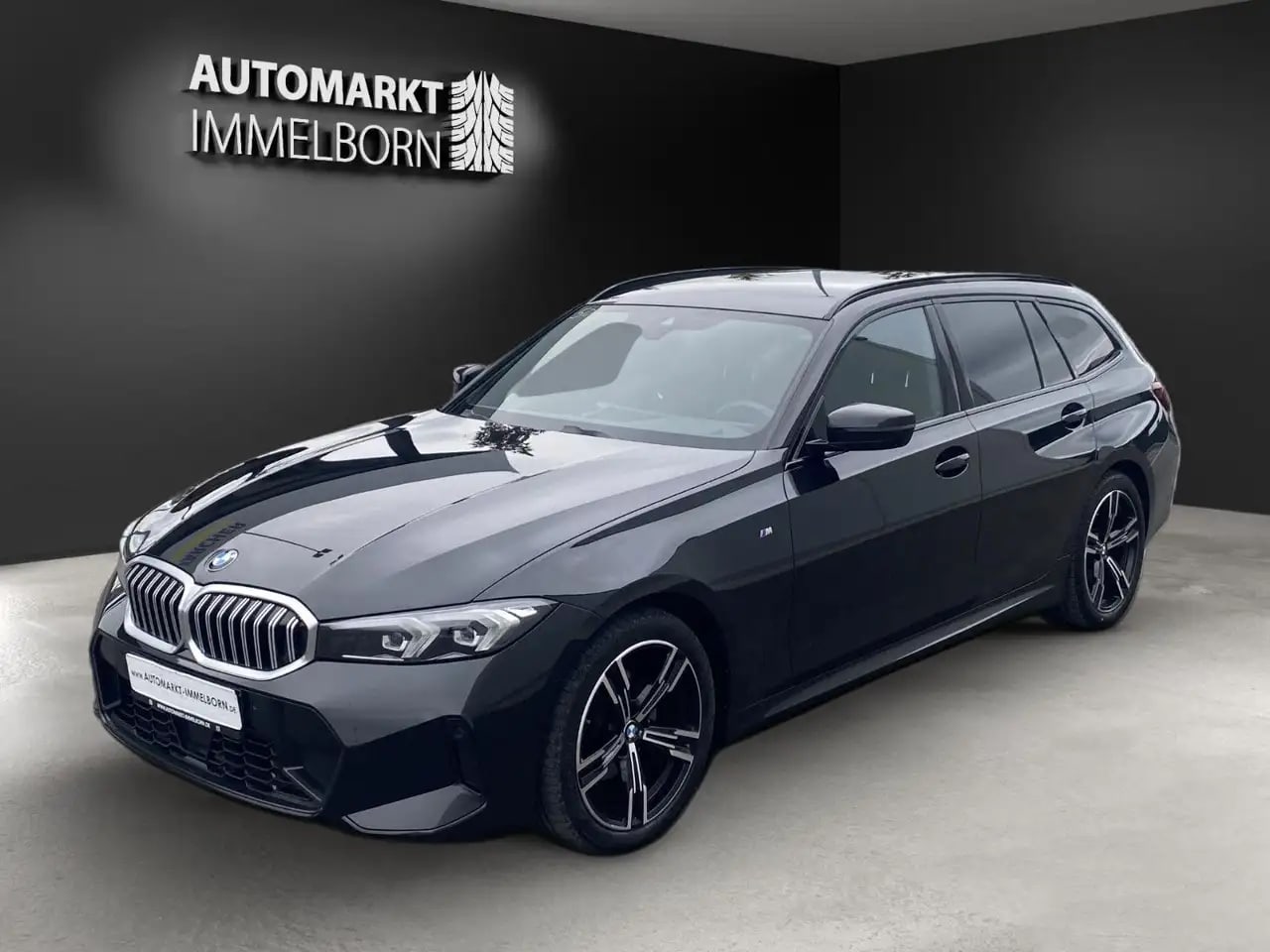 BMW 320 d xD M Sport Wides*STHZG*Kamera*DAB*LiveCP*1 2