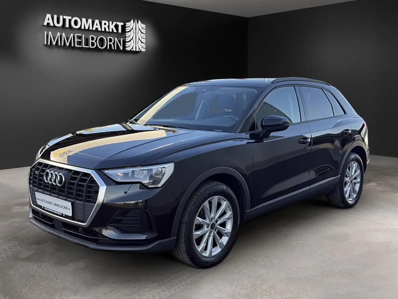 Audi Q3 45 quattro Kamera*Sound*LED*Navi*18*DAB 4