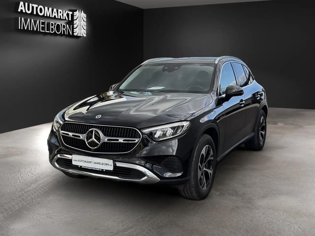 Mercedes-Benz GLC 300 de NewModel*Pano*Burmest*Distro*Kamera*L 3