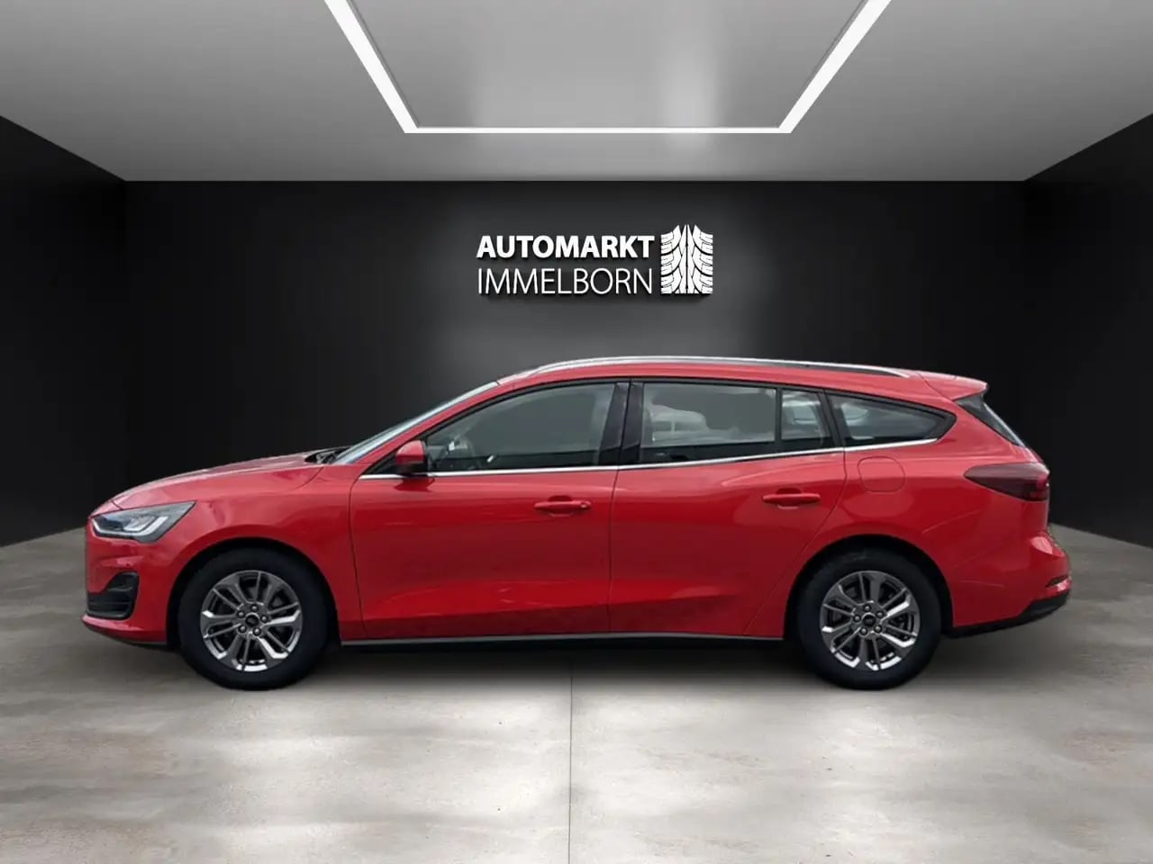 Ford Focus Titanium AHK*LED*LM*NaviGroß*Winterpaket 11
