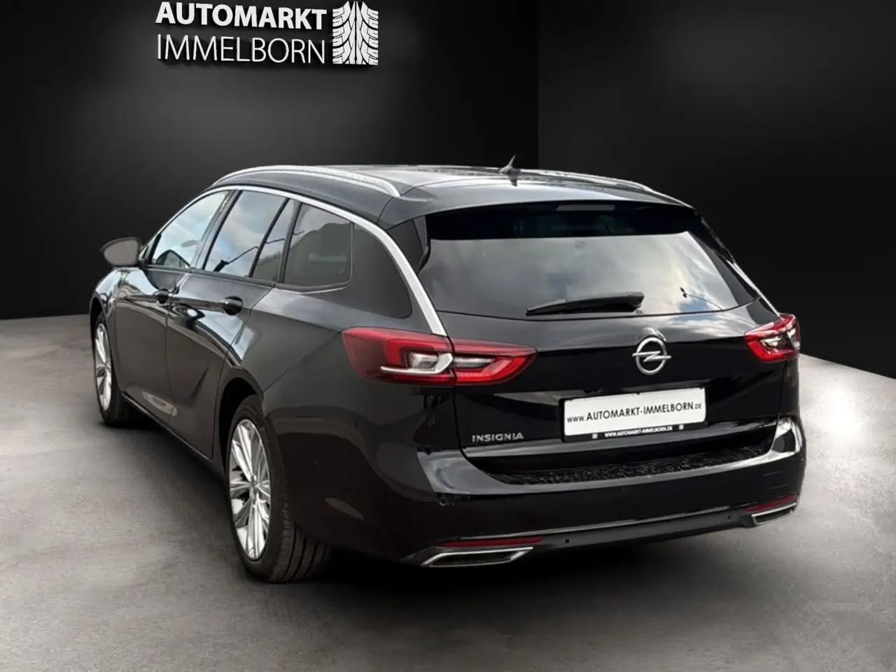 Opel Insignia B STBusinessElegance Pano*AHK*Alcantara 5