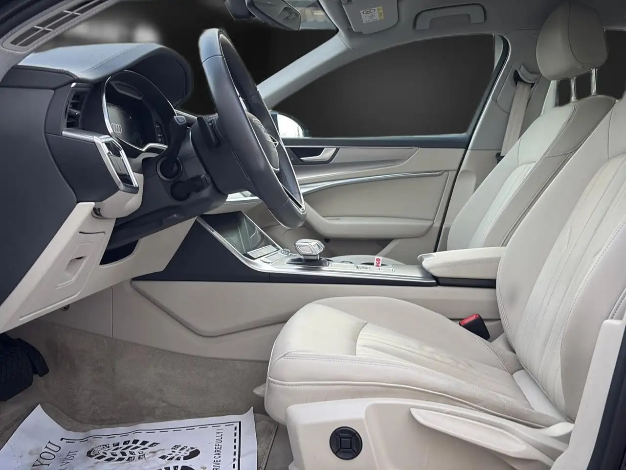 Audi A6 e quattro design Pano*Virtual*ACC*B&O*LED*4Zo 12