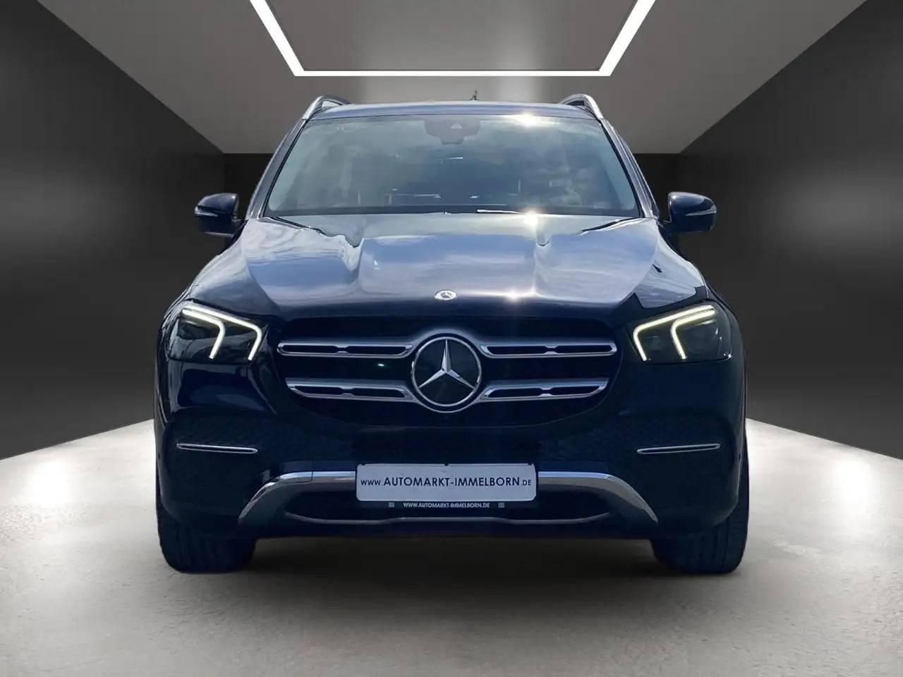 Mercedes-Benz GLE 350 e Exclusive 360*4xSH*Mubeam*AHK*SOH 97%* 9