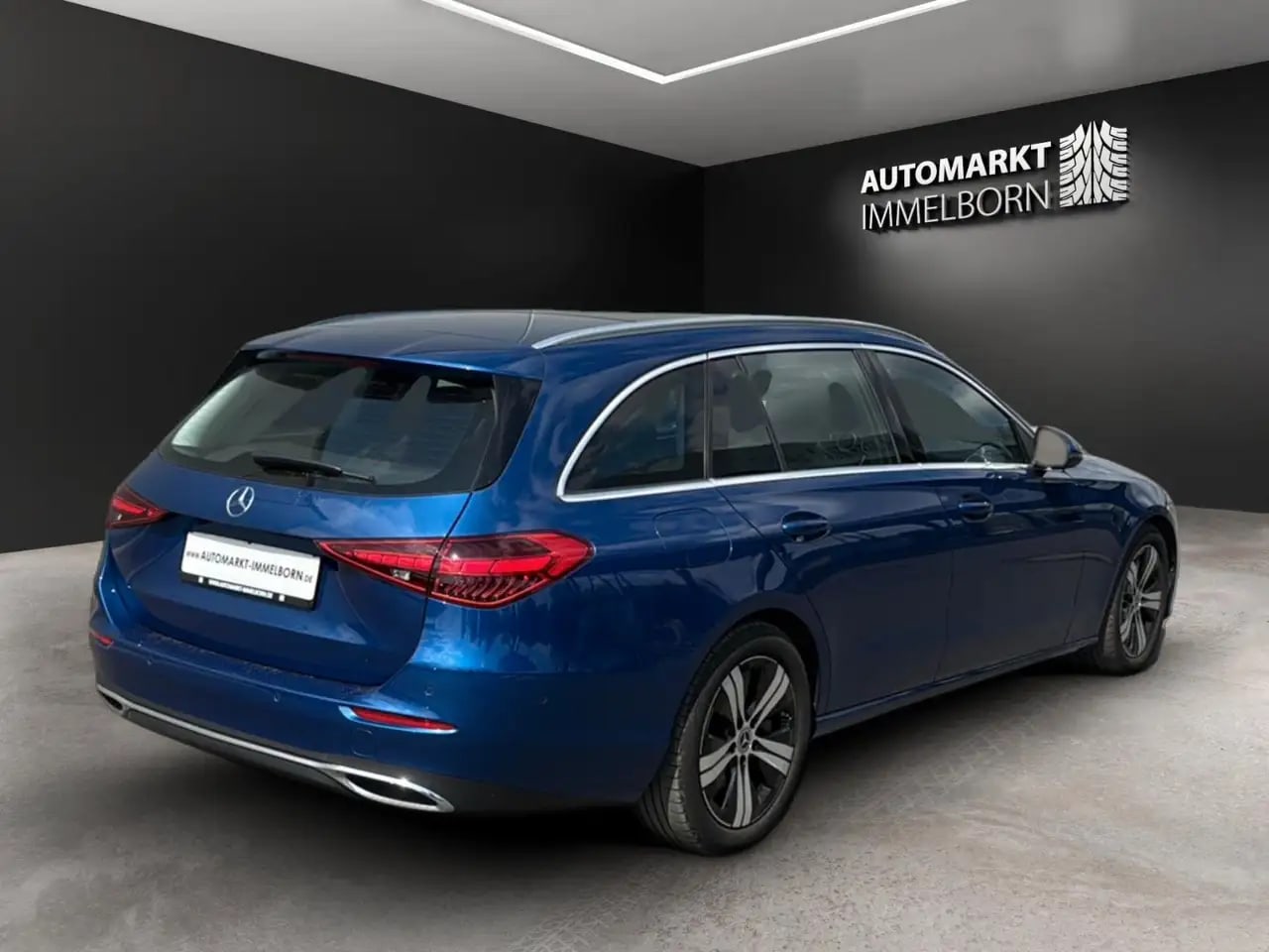 Mercedes-Benz C 220 T d ALLRAD Pano*Kamera*LED*Sportl*Teillede 8