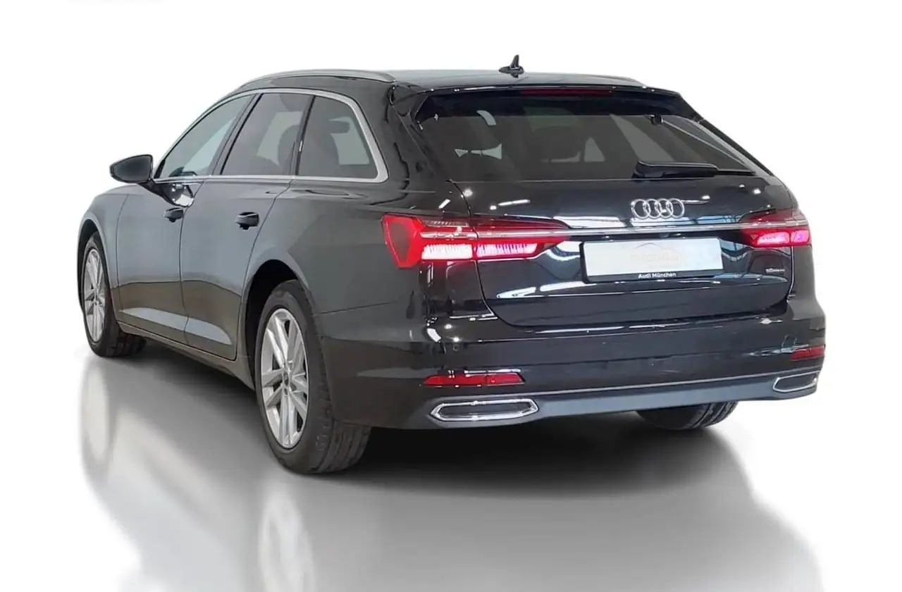 Audi A6 quattro 360*ACC*Virtual*LED*NaviTouch*18*4Zon 3