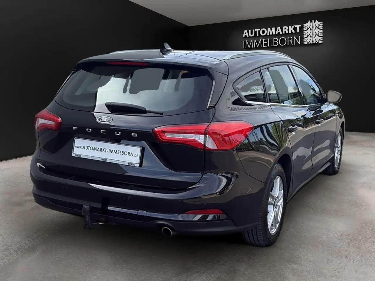 Ford Focus CoolConnect AHK*Kamera*LED*Navi*DAB*Tempo 7