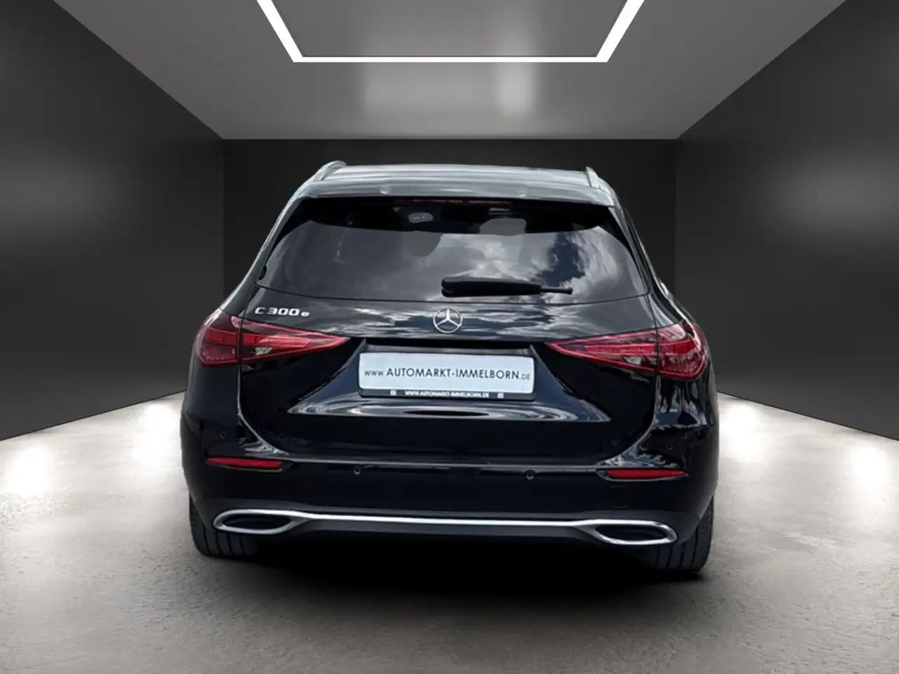 Mercedes-Benz C 300 T e AHK*Distro*Kamera*LED*DAB*Panoramadach 9